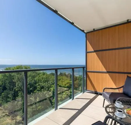 Apartmán Aquamarina Prima Sea View 076 *