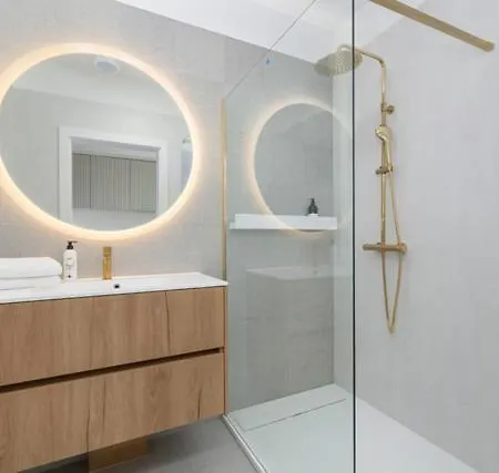 Apartmán Aquamarina Prima Sea View 076 Miedzyzdroje