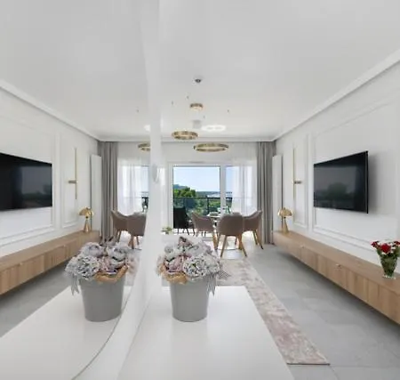 Aquamarina Prima Sea View 076 Apartment Misdroy