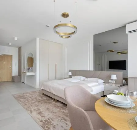 Aquamarina Prima Sea View 076 Apartmán Miedzyzdroje