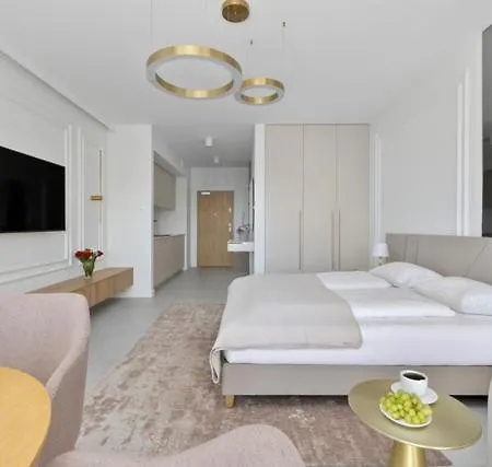 Apartmán Aquamarina Prima Sea View 076
