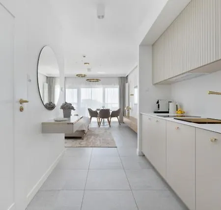 Apartmán Aquamarina Prima Sea View 076