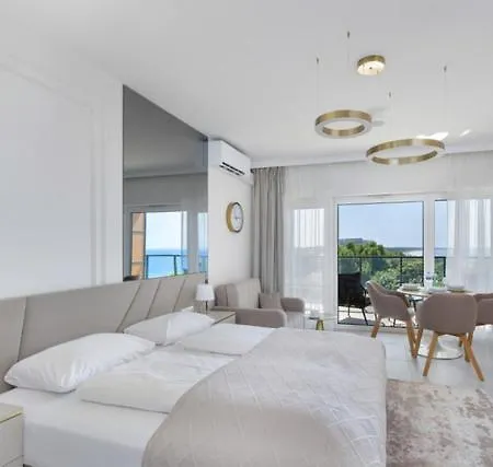 Apartmán Aquamarina Prima Sea View 076 *